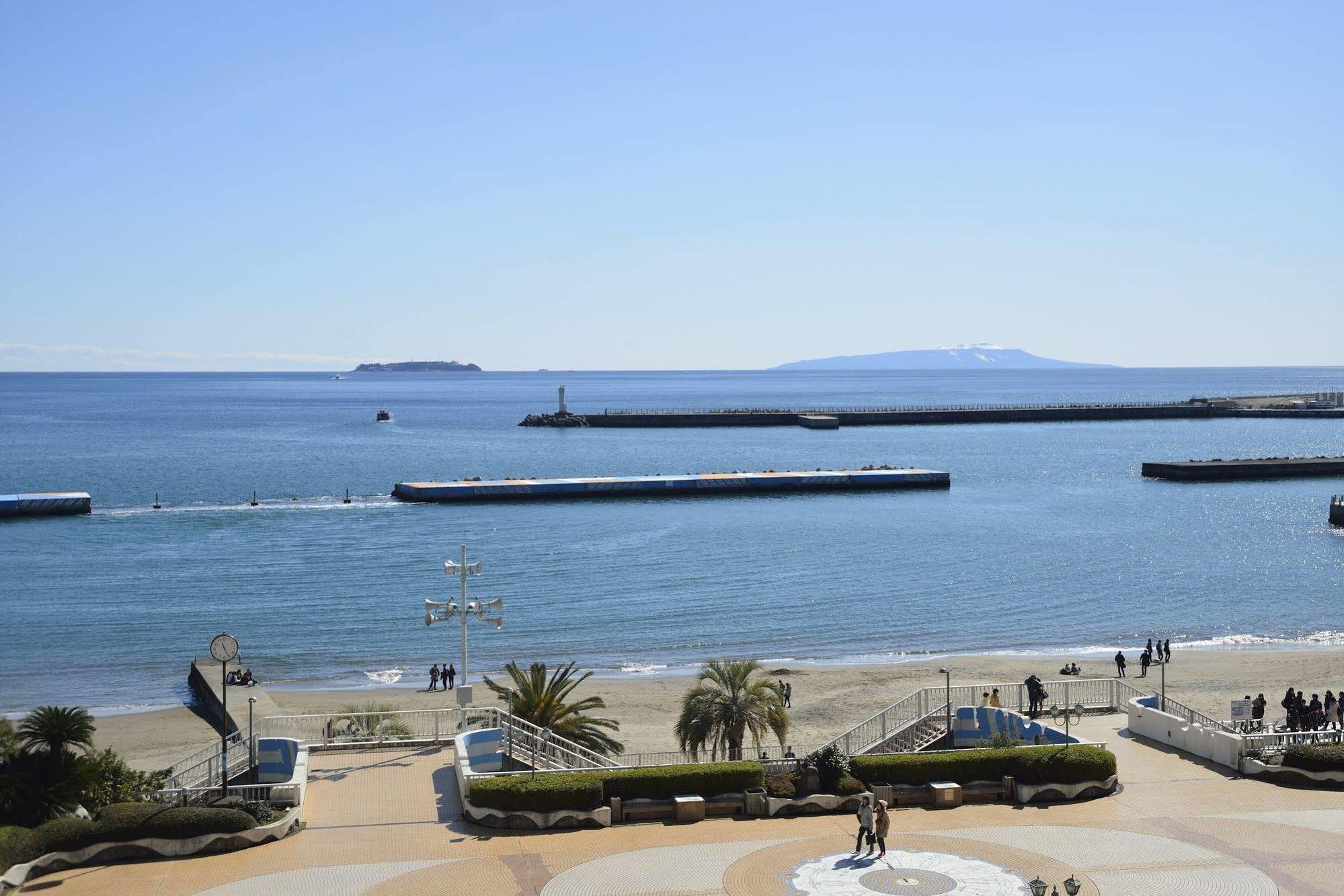 Hotel Seaside & Atami (Shizuoka)